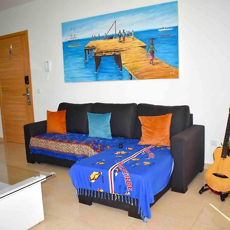 Taninho Appartement Santa Maria Buitenkant foto