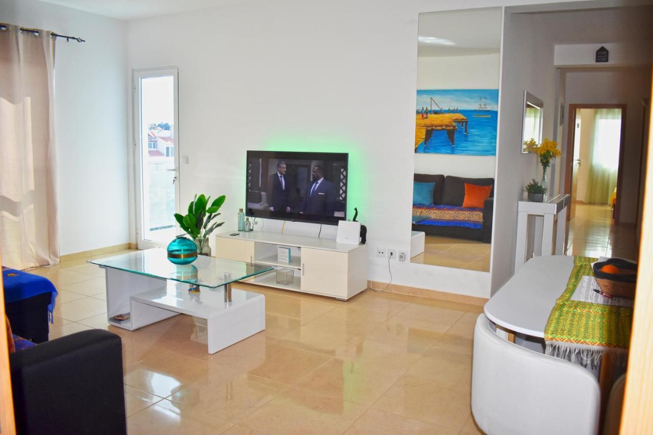Taninho Appartement Santa Maria Buitenkant foto