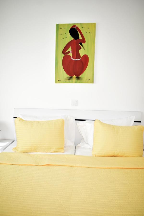 Taninho Appartement Santa Maria Buitenkant foto