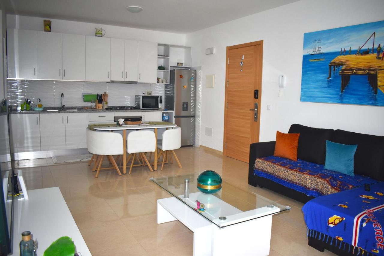 Taninho Appartement Santa Maria Buitenkant foto