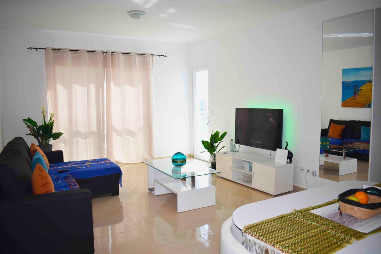 Taninho Appartement Santa Maria Buitenkant foto