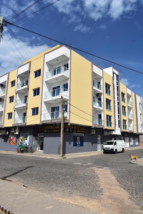 Taninho Appartement Santa Maria Buitenkant foto