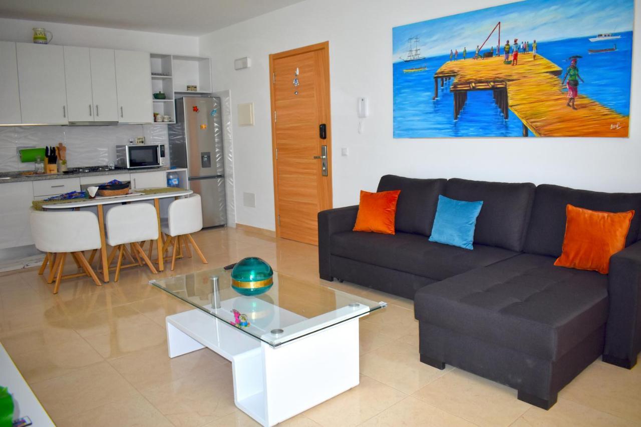 Taninho Appartement Santa Maria Buitenkant foto