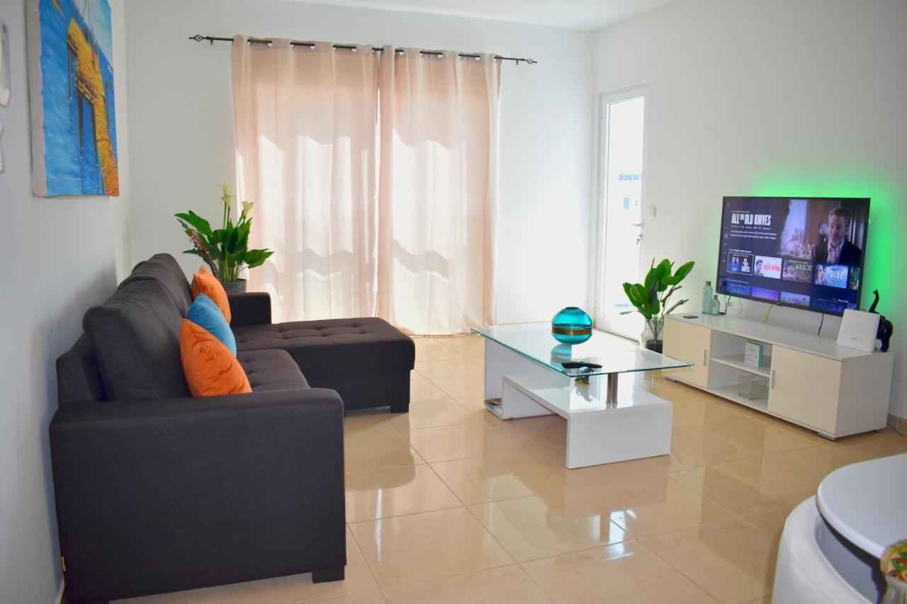Taninho Appartement Santa Maria Buitenkant foto