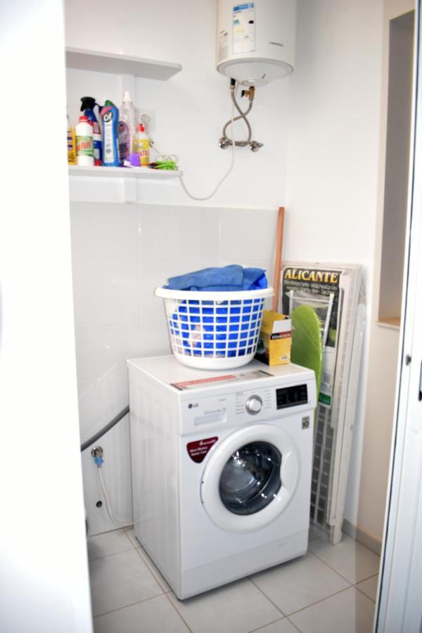 Taninho Appartement Santa Maria Buitenkant foto