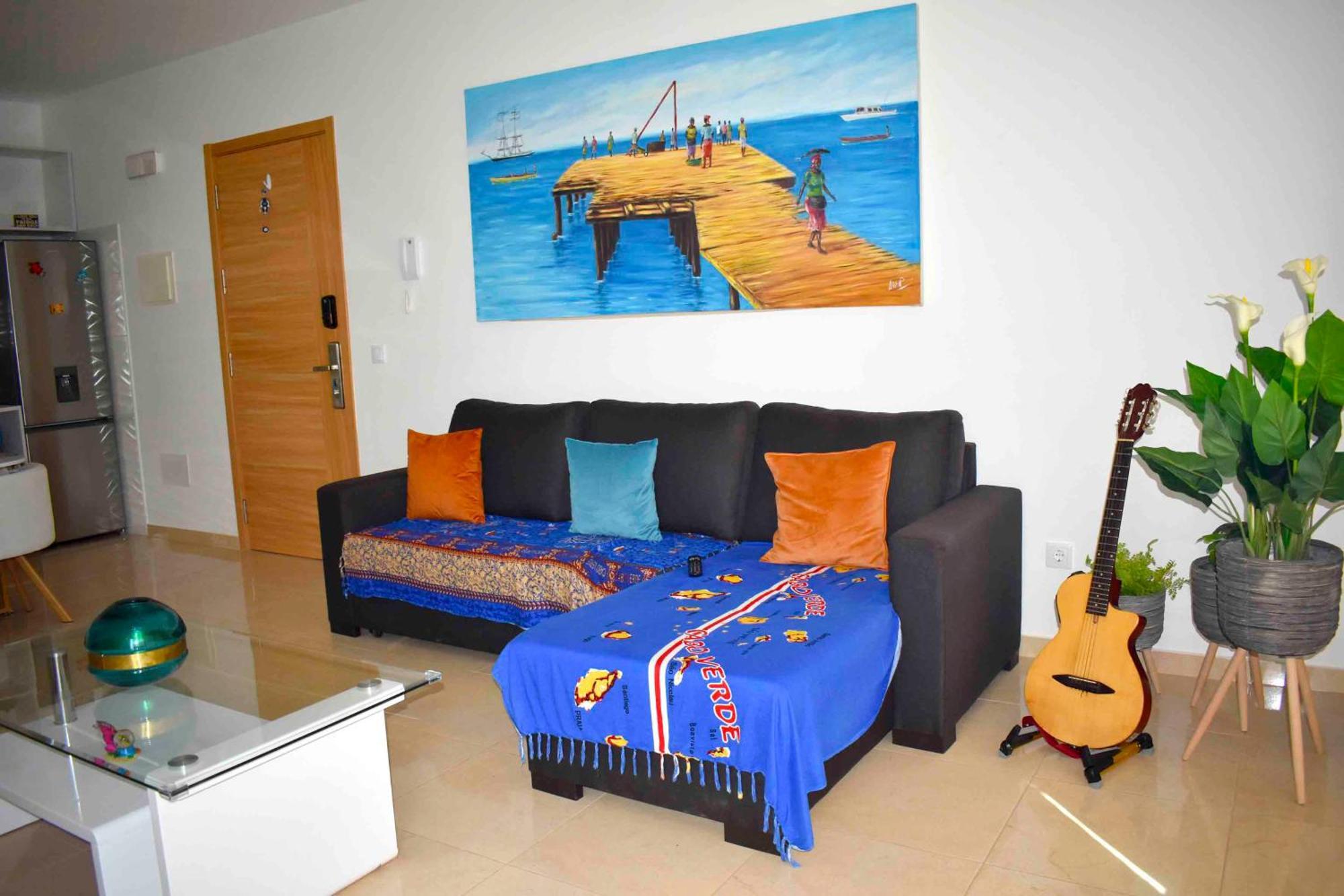 Taninho Appartement Santa Maria Buitenkant foto