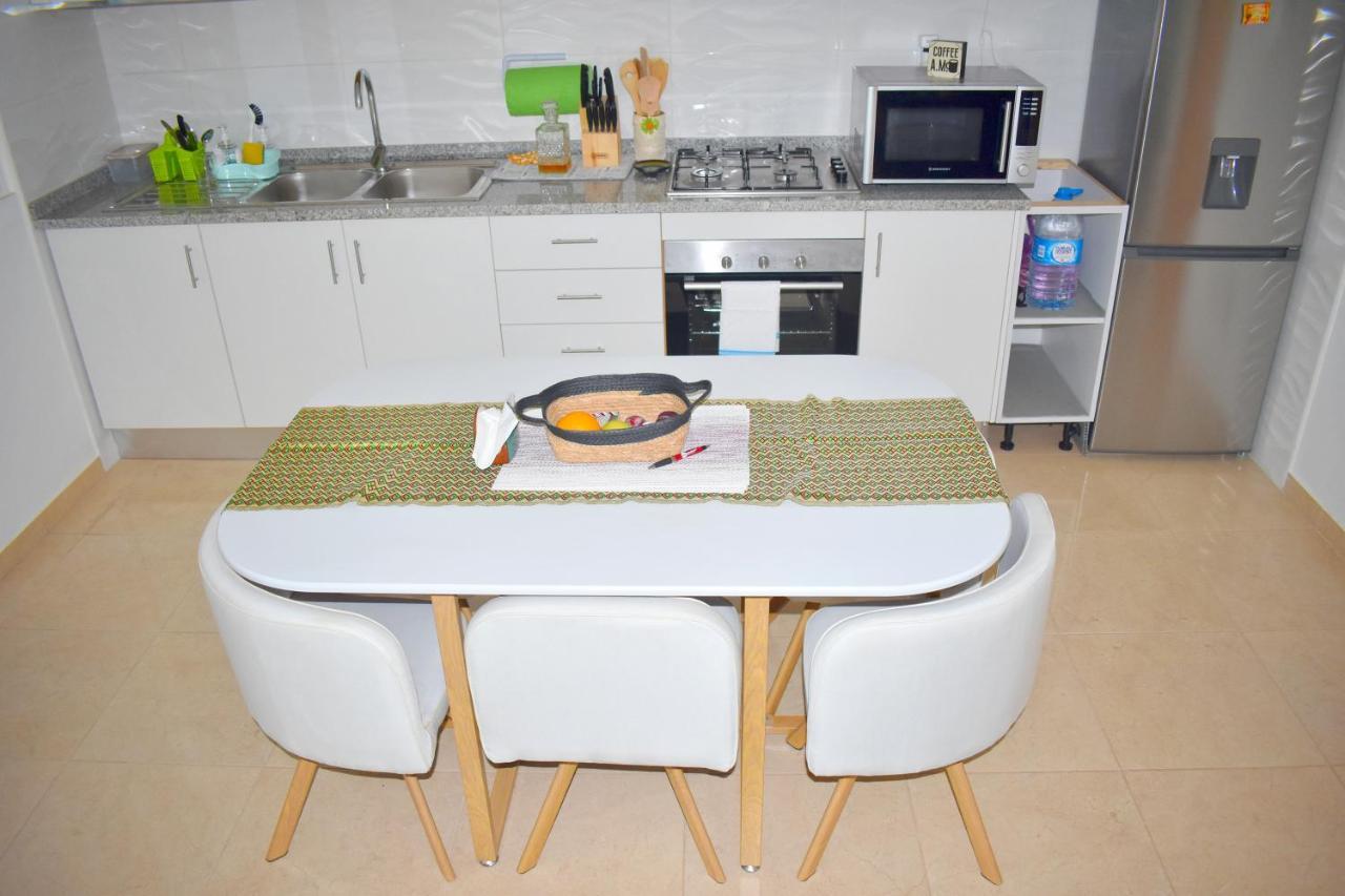 Taninho Appartement Santa Maria Buitenkant foto