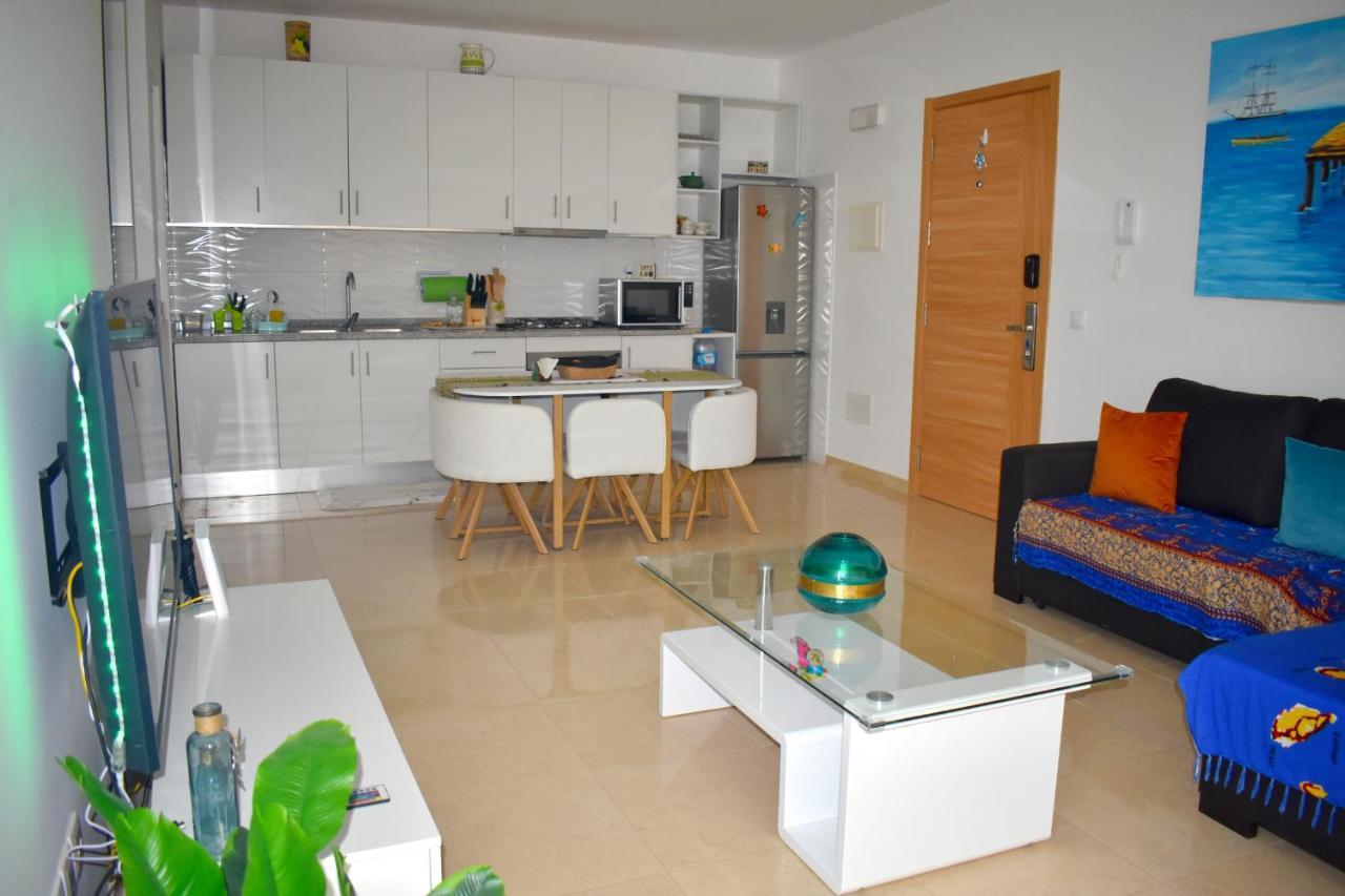 Taninho Appartement Santa Maria Buitenkant foto