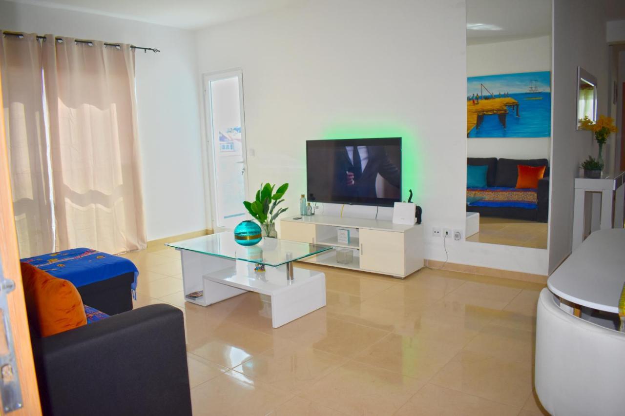 Taninho Appartement Santa Maria Buitenkant foto