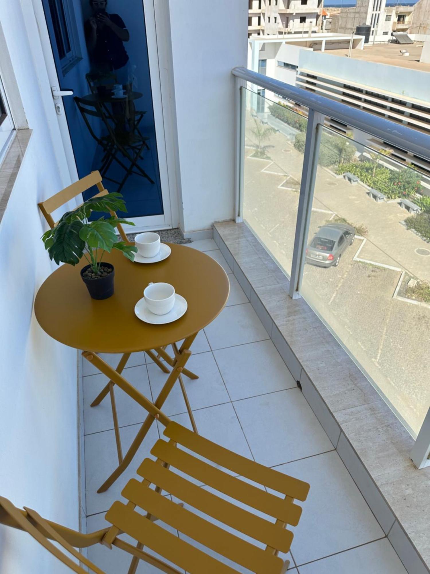 Taninho Appartement Santa Maria Buitenkant foto