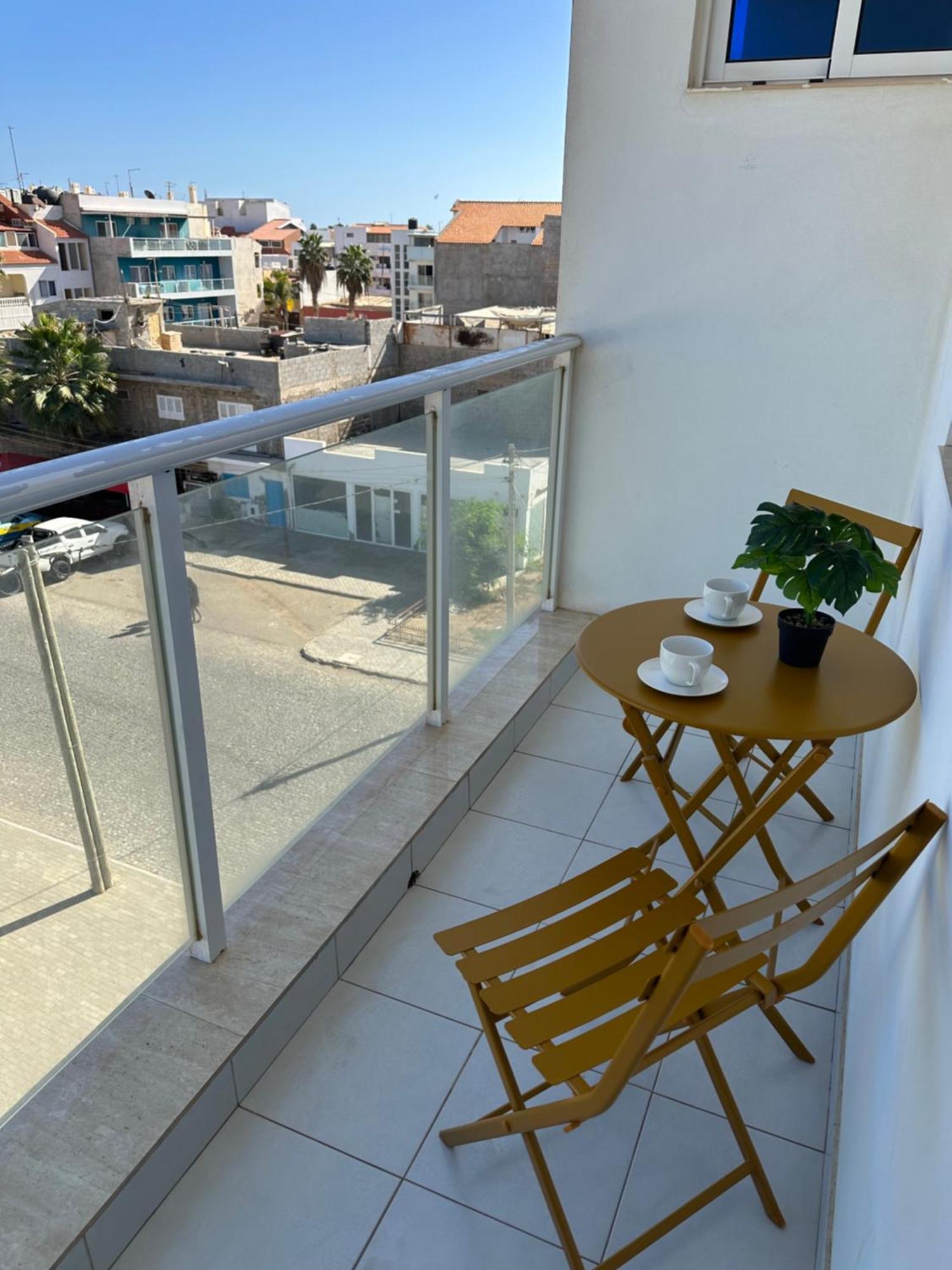 Taninho Appartement Santa Maria Buitenkant foto